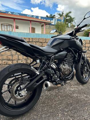 YAMAHA MT-07 ABS 